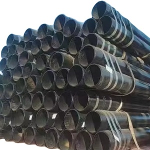 <strong>ERW</strong>/HFW Round Shaped Welded Pipe Q235A/B/C/D Q345A/B/C/D L245-L485 B X42-<strong>X70</strong> PSL1 PSL2 <strong>API</strong> Certified Oil <strong>Pipeline</strong> OD 89mm-660mm