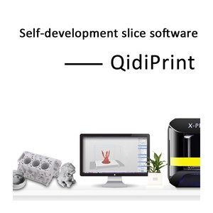 Быстрая скорость FDM 3D принтер промышленный 3 d печать быстрого прототипирования большой 3D принтер