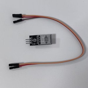 DS18B20 Temperatursensor-Modul KY-001 mit Kabel Kabel Elektronischer Baustein DIY Controller Board für Arduino - Product Image 3