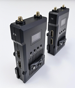Movmagic Nuevo transceptor de transmisión de audio 4K HD MI para monitor de transmisor de video y transmisión en vivo - Product Image 1