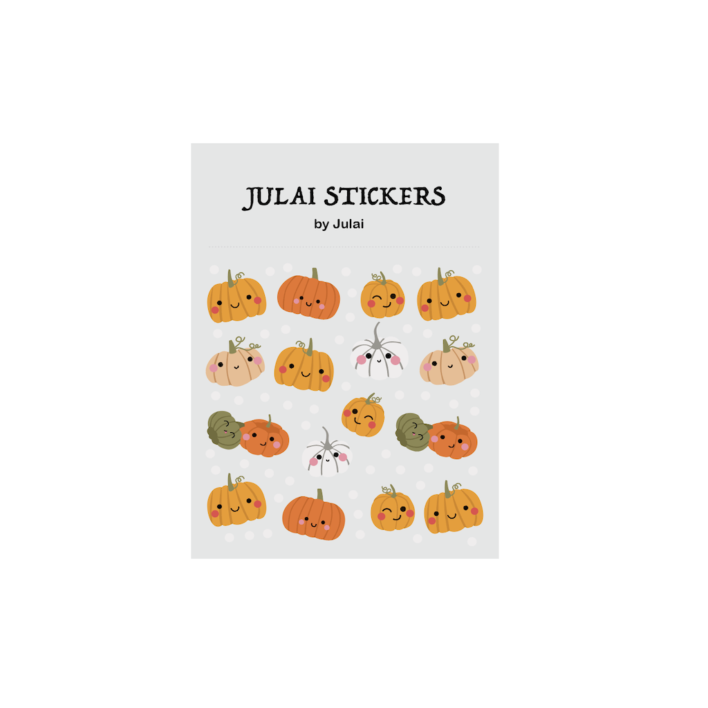 PUMPKIN CUTIES