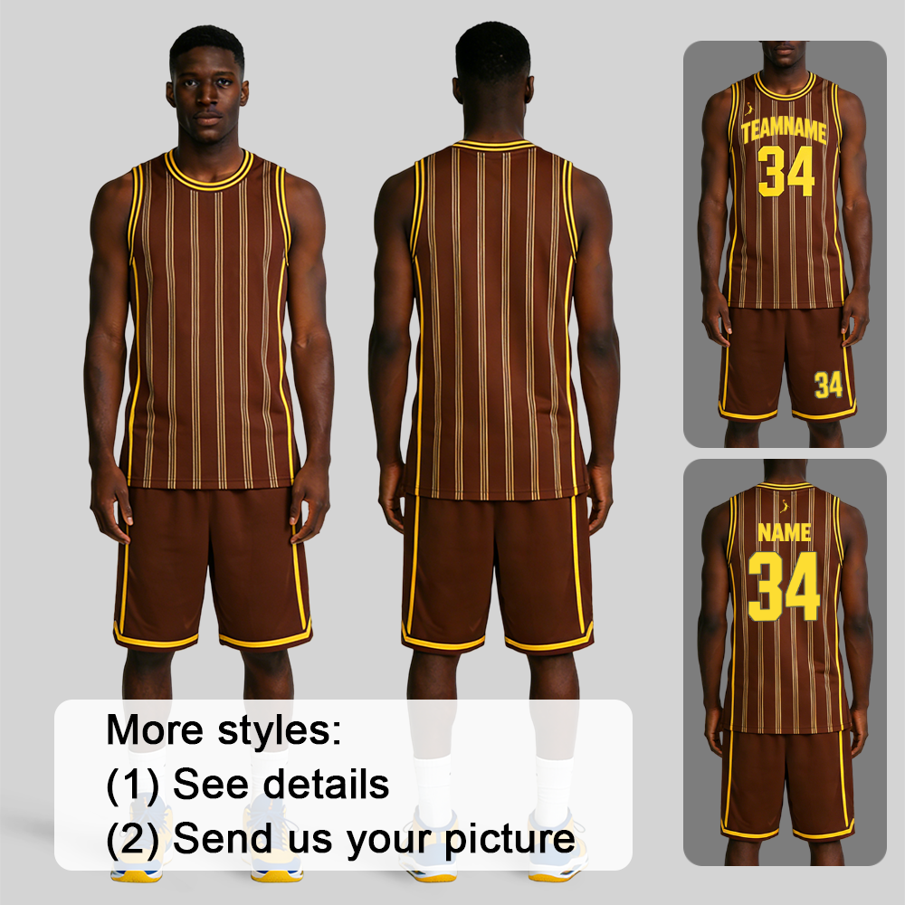 Brown - Yellow