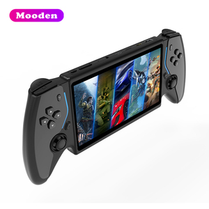 L HC800 Handheld-Spiele konsole Linux-System 64GB Open Source 7-Zoll-Großbildschirm-Videospielkonsole für PSP/PS1 - Product Image 4