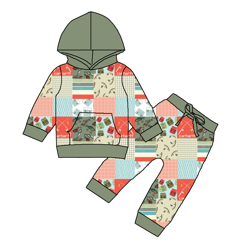 girls clothing set 7