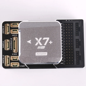 CUAV X7 + 专业迷你全球定位系统兼容自动驾驶飞行控制器Pixhawk 4 1.12.3无人机遥控配件NEO3无人机 - Product Image 2