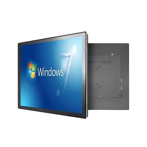 Monitor LCD de marco abierto con entrada HD VGA de 10,1 pulgadas, táctil óptica de 1280x880, nuevos monitores de pantalla táctil de negocios IPS - Product Image 1