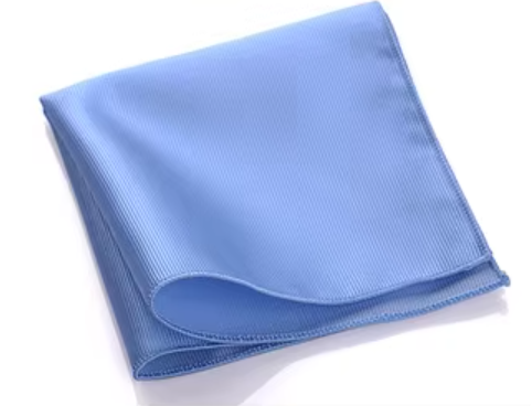 Ridules bleu ciel