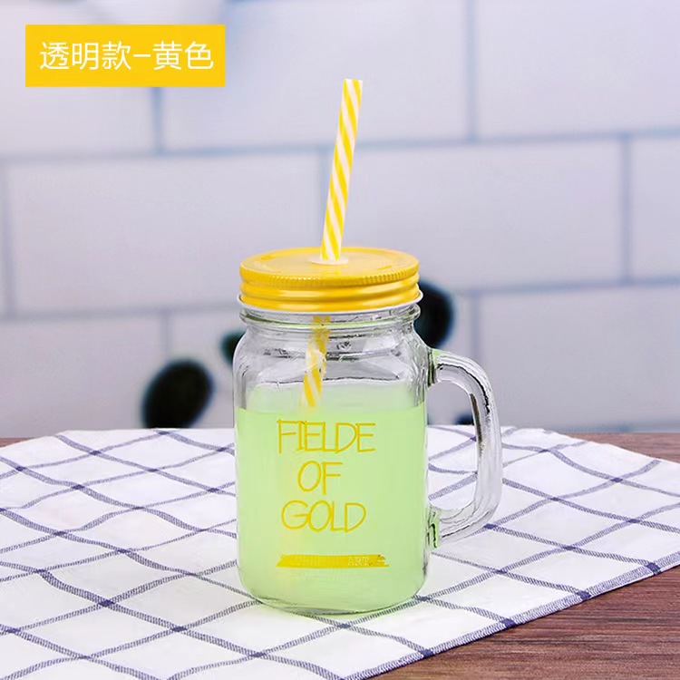 Transparent-yellow
