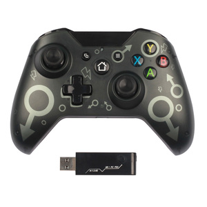 <strong>Wireless</strong> <strong>Controller</strong> <strong>Game</strong> Joypad Newest Designed for XBOX ONE Compatible With PS3 and PC <strong>Computer</strong> for Xbox One 2.4G Joystick - Product Image 2