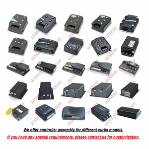 Programmier bare Motor-Controller-Baugruppe für batterie betriebene Fahrzeuge (36V/48V, 600A) - Product Image 2