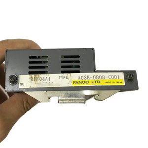 100% Buen estado Módulo de salida de entrada de Piezas de repuesto para robot Fanuc - Product Image 2