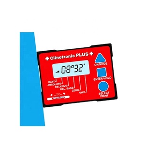 Winler inclinotronic เครื่องวัดระดับอิเล็กทรอนิกบวกกับ XG45เครื่องมือสอบเทียบพื้นเครื่องมือวัดมุมเต็ม - Product Image 5
