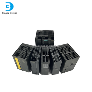 Bingda Siemens Simatic S7-300 6ES7355-2CH00-0AE0温度制御ユニットFM 355-2 C倉庫ストックPLCプログラミングコントローラ - Product Image 1