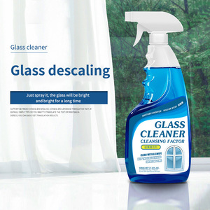 All-Purpose Limpeza Doméstica Líquido <span class=keywords><strong>Spray</strong></span> Água Removedor de Mancha no Windows e Espelhos Limpador De Vidro - Product Image 2