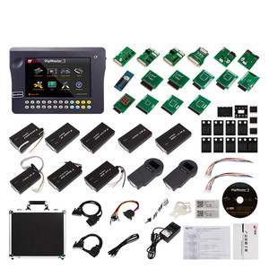 Yanhua <strong>Digimaster</strong> 3 Master UNLIMITED Tokens <strong>Digimaster</strong> III Auto Key Audio ECU Pin Code Car Calibration Master <strong>Programmer</strong>