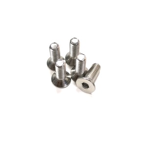 กล้องสกรู d แหวน 1/4 3/8 20 แผ่นปลดเร็วขาตั้งกล้องสกรู C แหวน slotted สกรูกล้อง - Product Image 5