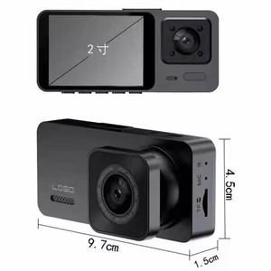 1080P Resolution Multi-functional Dash <strong>Camera</strong> Cycle Recording G-<strong>Sensor</strong> DVR <strong>Camera</strong> 2.0 inches <strong>LCD</strong> Screen Practical Car <strong>Camera</strong> - Product Image 6