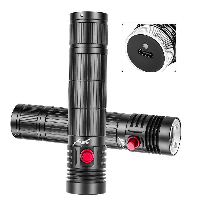 D901-B รุ่นแบตเตอรี่ในตัวแบบชาร์จไฟได้