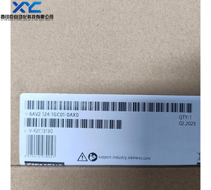 Для SIEMENS 6AV2124-1GC01-0AX0 HMI KP700 Comfort, умная панель, Кнопочная работа, 7-дюймовый широкоформатный дисплей TFT 100% Совершенно новый - Product Image 6