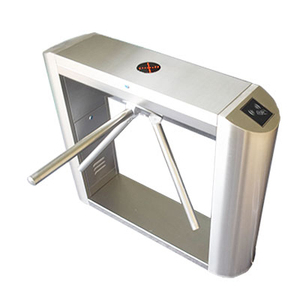 Supermarkt Sichere Zugangs kontrolle Drehkreuz Gesichts erkennung Handbuch/Halbautomat isches/Automatisches Sicherheits stativ Drehkreuz tor - Product Image 5