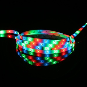 5050 RGBCCT 5M <strong>30</strong> 60 <strong>LEDs</strong> Per Meter RGB RGBW 2700K 6500K Multicolor 5 in 1 <strong>Led</strong> Strip Light - Product Image 6