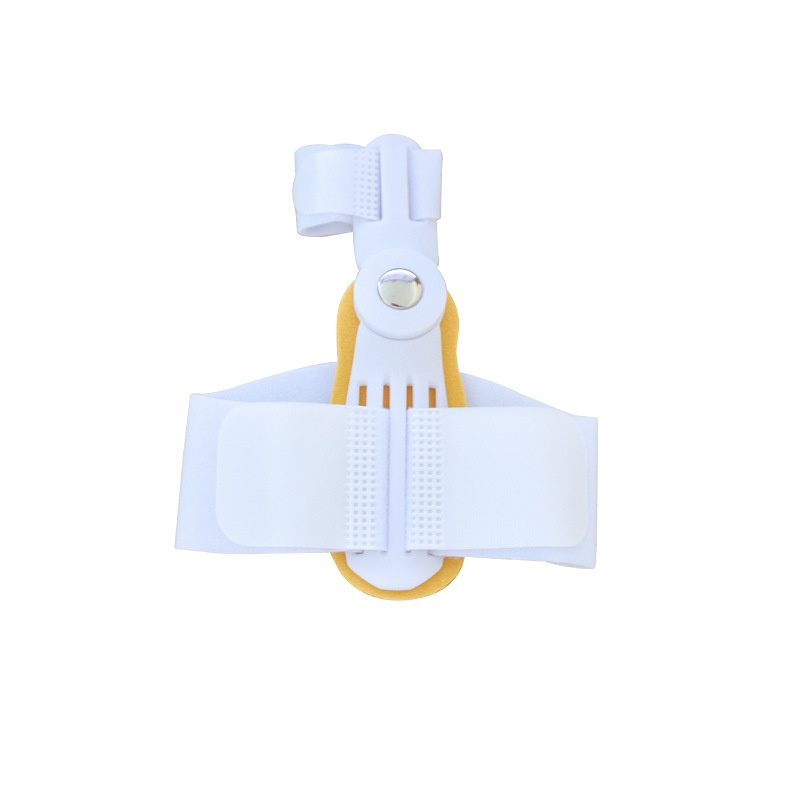 1 blanc (tampon jaune)