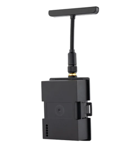 เรดิโอแรนเจอร์ไมโคร2.4GHz elrs TX โมดูล MINI RC FPV โดรนชิ้นส่วนโดรน1W MAX ในตัวระบายความร้อนที่มีประสิทธิภาพ - Product Image 3