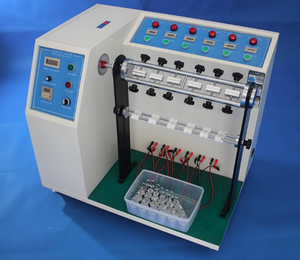Six Group Swing <strong>Testing</strong> Machine Suitable for <strong>Testing</strong> the Bending Strength of Many Kinds of Cables - Product Image 2