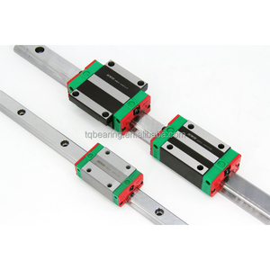 Guía lineal HIWIN original 100%, serie EGH EGH15SA/EGH20SA/EGH25SA/EGH30SA/EGH35SA, guía lineal/bloque/silders/rail - Product Image 3