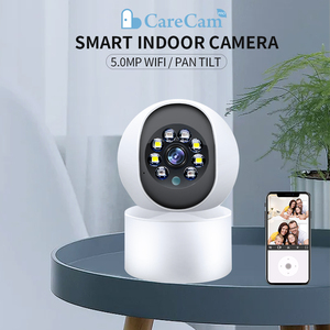 C 3MP HD Real Time <strong>Intercom</strong> <strong>Motion</strong> <strong>Detection</strong> Intelligent Loop <strong>Video</strong> Recording Dual Light Source Indoor Mini Security WIFI Camera - Product Image 5