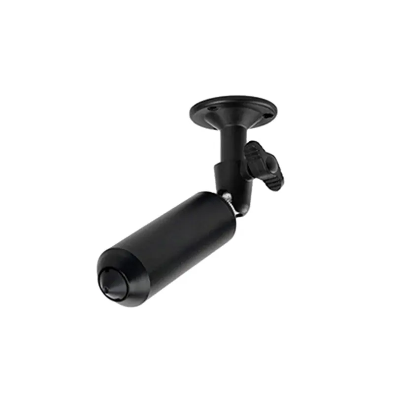 Mini caméra à objectif AHD 3.7mm CMOS HD CCTV Bullet avec support, offre spéciale