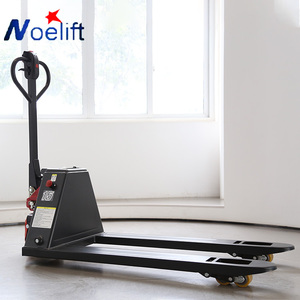 Noelift 2500kg 5000kg tay Xe tải <span class=keywords><strong>Pallet</strong></span> kho xe tải <span class=keywords><strong>Pallet</strong></span> Hướng dẫn sử dụng xe tải <span class=keywords><strong>Pallet</strong></span> - Product Image 4