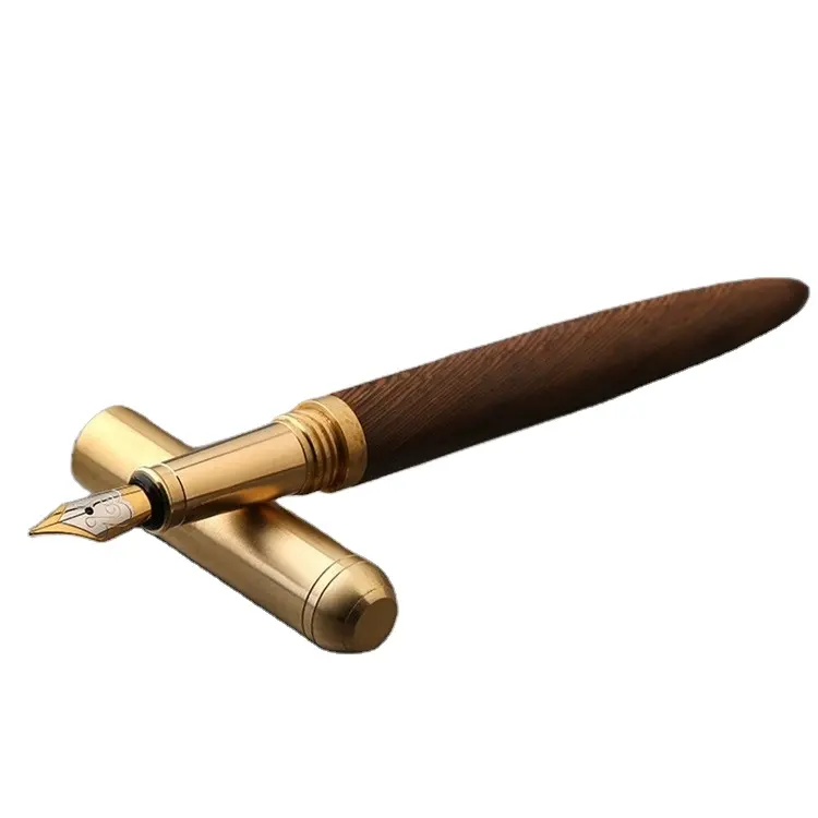 Sandelhout Pen Zakelijke Pen Gift Luxe Balpen