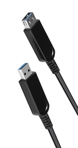 USB 3.0 Micro-USB a Male to Female <strong>Cable</strong> Fast Charging 5A and 3A Pure Copper and Metal for Computers and Barcode Scanners - Product Image 5