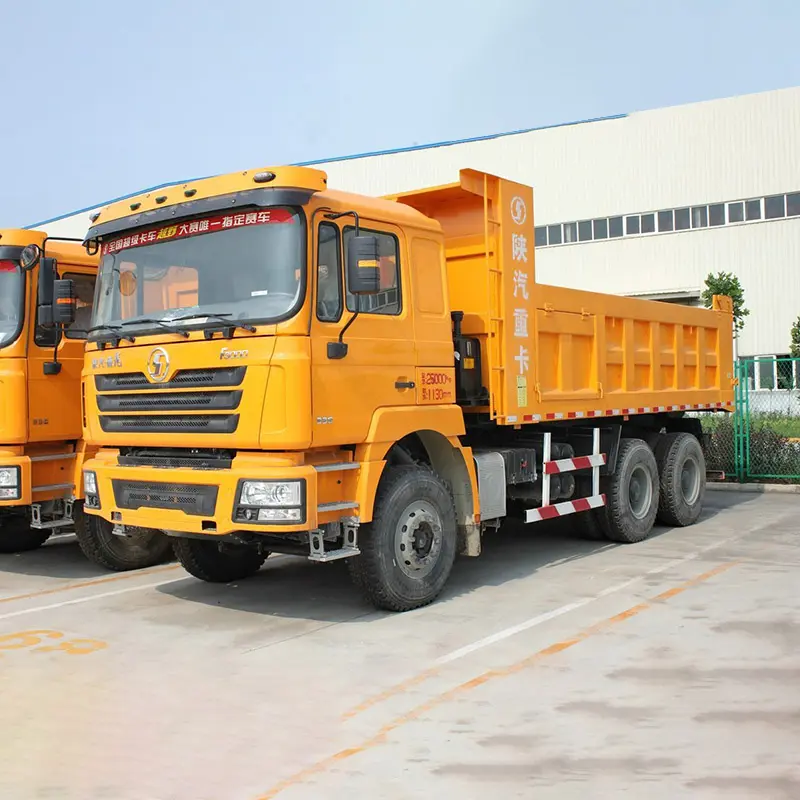 Shacman camion à benne basculante utilisé vente bd 6x4 Utilisé Camion 10 Roues utilisé benne camions À Vendre