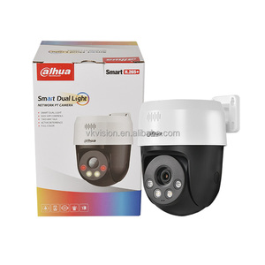 Dahua 4MP WizColor Dome kamera SD2C400NA-B-PV-PRO iki yönlü konuşma gece görüş çevre koruma ağı WizSense PT NVR depolama - Product Image 4