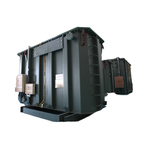 Trasformatore di potenza trifase MV & HV con intervallo di tensione di ingresso 110kv e tensione di uscita 10,5kv frequenza 50Hz-60Hz - Product Image 4