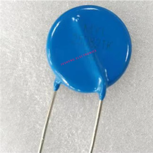 <strong>MOV</strong> BMOV 14D Series Metal Oxide Varistors 180K-470K Variants High Voltage Resistor for Circuit Protection - Product Image 6