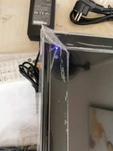 Cina macchina per esame oculistico optometrico di alta qualità per Monitor grafico di visione LCD - Product Image 5