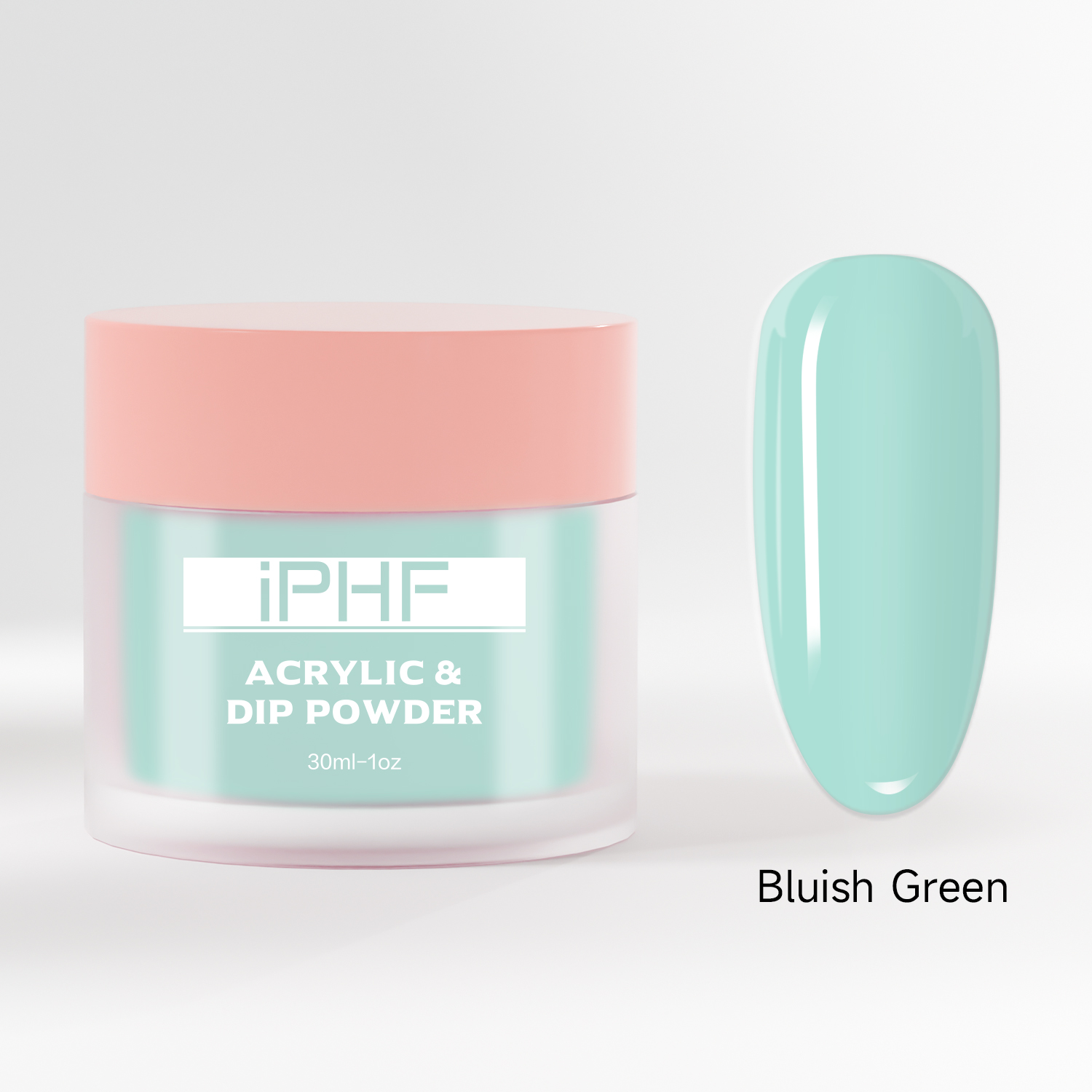 Bluish Green