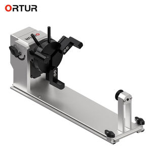 Ortur Y-axis <strong>Rotary</strong> Chuck for Laser Engraver YRC1.0 Multi-mode Y-axis <strong>Rotary</strong> Chuck Engraving Diameter Range up to 120mm - Product Image 4
