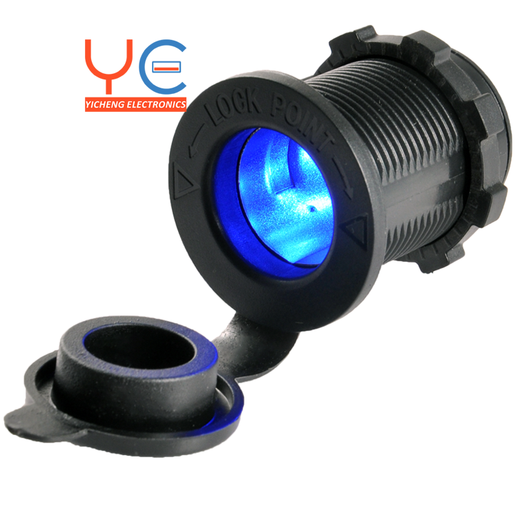 LED Light Blue
