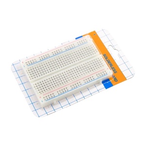 Solderless per Breadboard con 400 punti di prototipazione scheda dimostrativa e Kit per Arduinos - Product Image 6