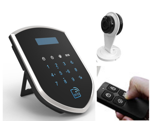Sistema de alarma de seguridad inteligente, inalámbrico, WIFI, 4G, YL-007WT4R, sistems de seguridad con contacto de identificación - Product Image 6