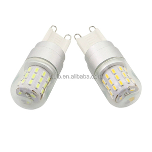 หลอดไฟ LED G9 3014 G9 12V 24V 110V หลอดไฟ LED 3 W สำหรับเปลี่ยนหลอดฮาโลเจน30 W ไม่มีการสั่นไหว - Product Image 4