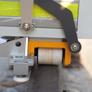 Detektor Track multifungsi, alat ukur Parameter rel kereta api penganalisa Online - Product Image 5