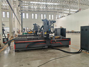 ATC Cabinet Door <strong>CNC</strong> <strong>Router</strong> Machine for Woodworking Furniture <strong>With</strong> Disc <strong>Round</strong> Tools Changer - Product Image 2
