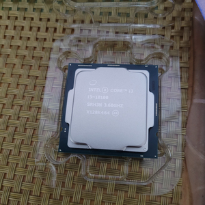 High Performance Low Price Core I3-10105T <strong>Processor</strong> 6M Cache, up to 3.90 GHz Desktop <strong>Computer</strong> <strong>Processor</strong> - Product Image 1