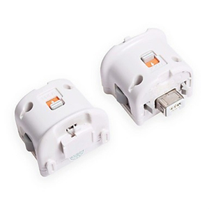 高品質Wii MotionPlusモーションエンハンサーアクセラレータハンドルセンサープレイゲームアクセサリー用 - Product Image 5
