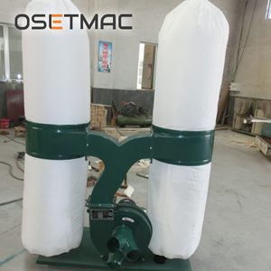 OSETMAC yeni durum çanta toz toplayıcı için ağaç İşleme paneli testere kenar bantlama zımpara makinesi sahip motor çekirdek bileşeni - Product Image 2
